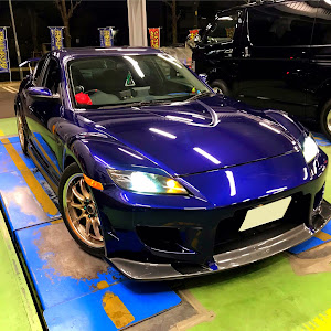 RX-8 SE3P