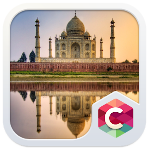 Taj Mahal CLauncher Theme download