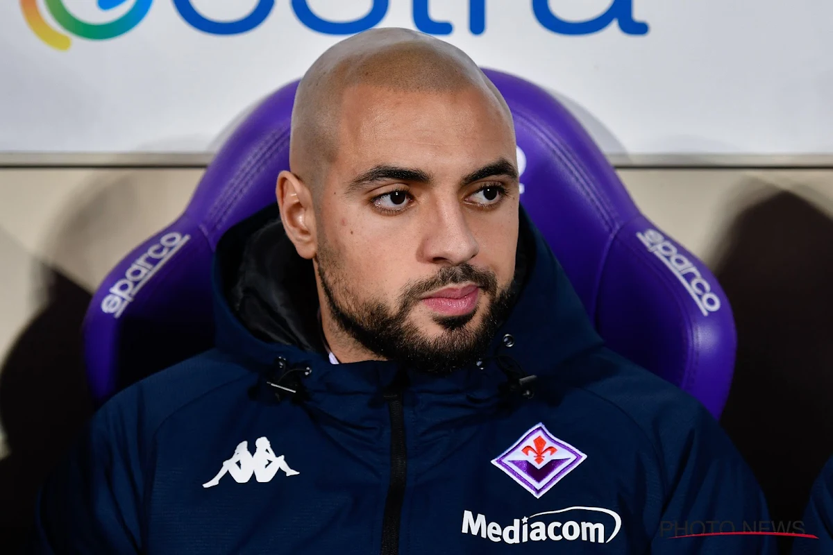 La Fiorentina a tranché concernant Sofyan Amrabat 