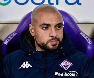 La Fiorentina a tranché concernant Sofyan Amrabat 