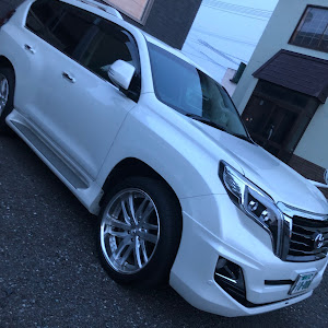 ランドクルーザープラド TRJ150W