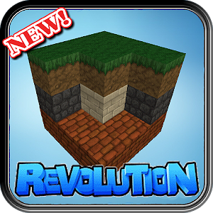 Mine Revolution craft  Icon