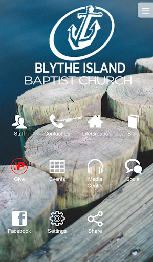 Blythe Island Baptist Church