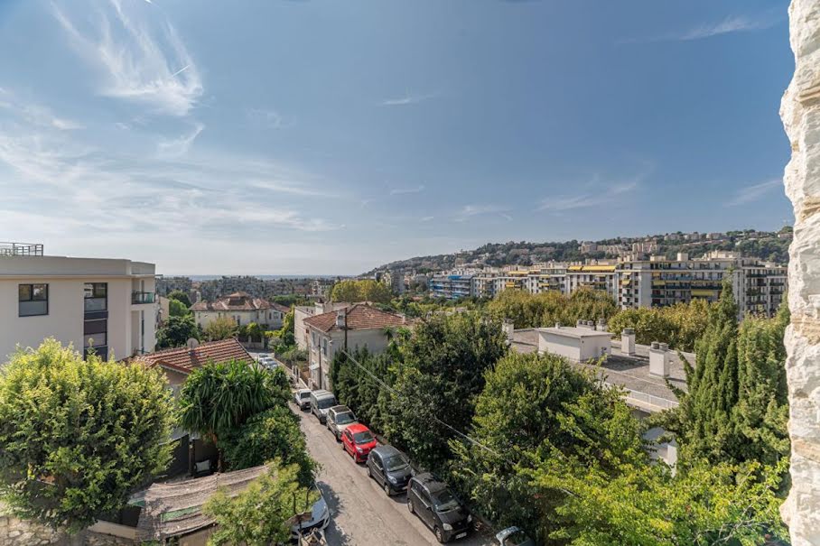 Vente appartement 3 pièces 84 m² à Nice (06000), 435 000 €