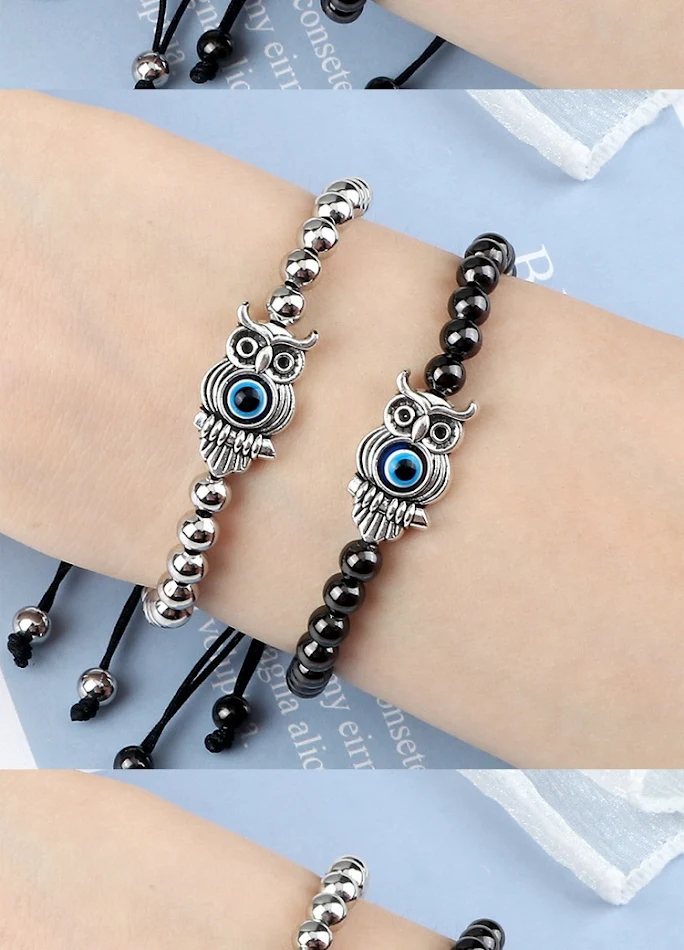 5mm Koperen Kralen Armband, eenvoudige mode en schoonheid. Een stijlvol en veelzijdig accessoire voor elke gelegenheid.