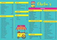 Chotu's menu 1