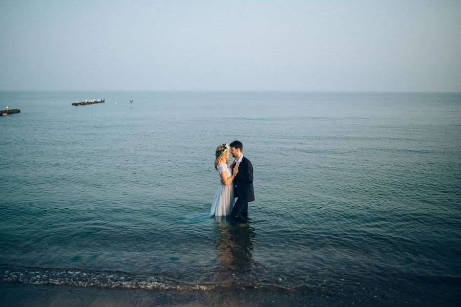 Wedding photographer Nataliya Voytkevich (n-voitkevich). Photo of 24 March 2017