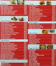 Rama  Fast Food menu 2