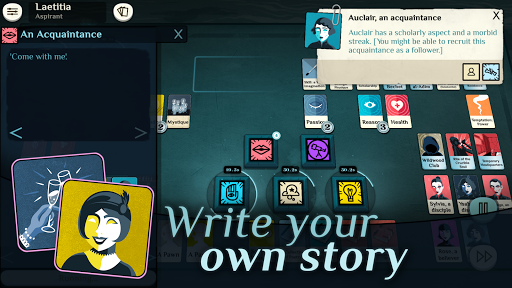 PC u7528 Cultist Simulator 1