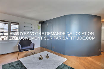 appartement à Paris 10ème (75)