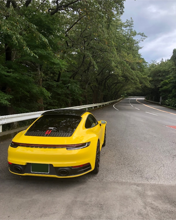 911 クーペのchaiさんが投稿したカスタム事例の投稿画像3枚目