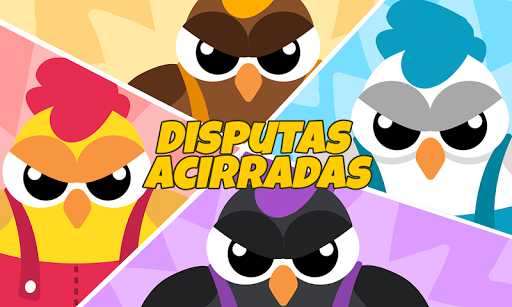 Egg.io - Batalha de Galinhas na Fazenda apk mod screenshots 1