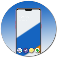 OPPO A7 icon pack - themes for OPPO A7