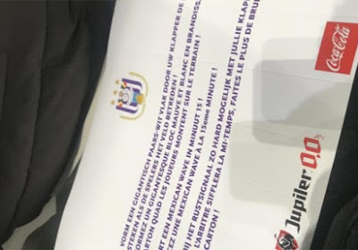 Oproep Anderlecht doet wenkbrauwen fronsen: "Fanengagement 2.0 in België"