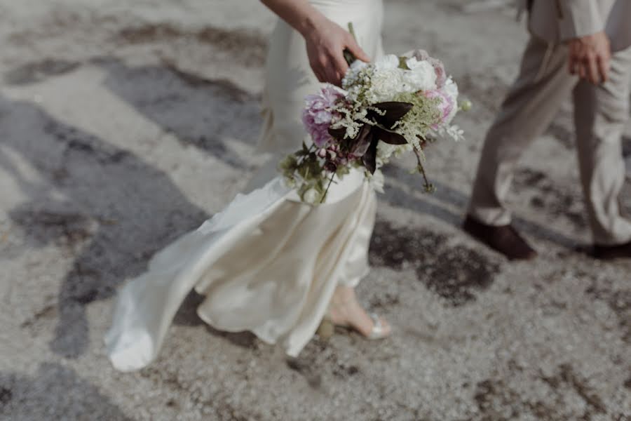 Fotografo di matrimoni Delphine Mao Runner (delphiner). Foto del 28 maggio 2018