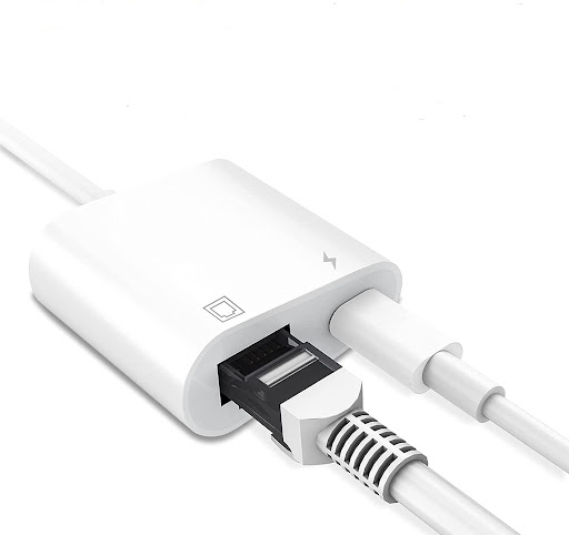 Title 7, Network Card Connector for Mobile Phone Connect...