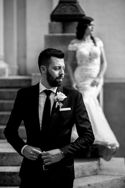 Wedding photographer Nemanja Matijasevic (nemanjamatijase). Photo of 2 September 2017