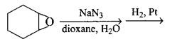 Preparation of amine