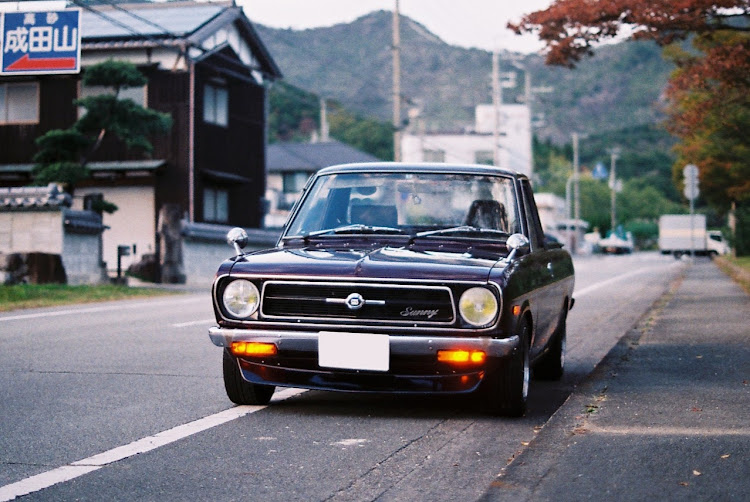 ひろひささんが投稿した過去愛車紹介・サニトラショート・思い出の車に関するカスタム事例の投稿画像1枚目