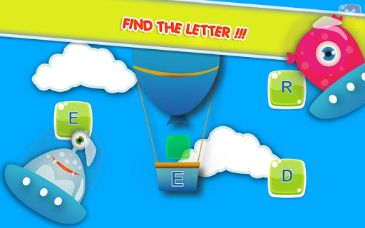 ABCD for Kids Kids ABC Games Preschoolers