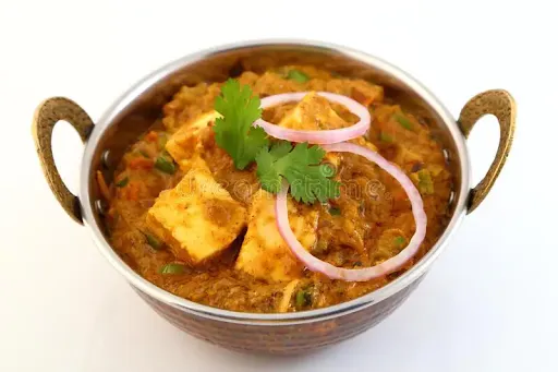 Kadai Paneer