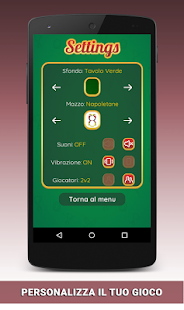 Scopa Italiana Gratis(圖4)-速報App