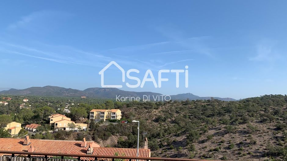 Vente maison 5 pièces 103 m² à Saint-raphael (83700), 419 000 €