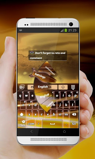 無料个人化AppのサンバーストSanbāsuto GO Keyboard|記事Game