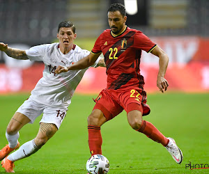 Nacer Chadli vole au secours du Standard 