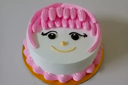 Doll Face Pineapple Cake [500 Grams]