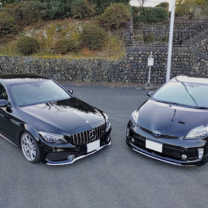 Cクラス セダン