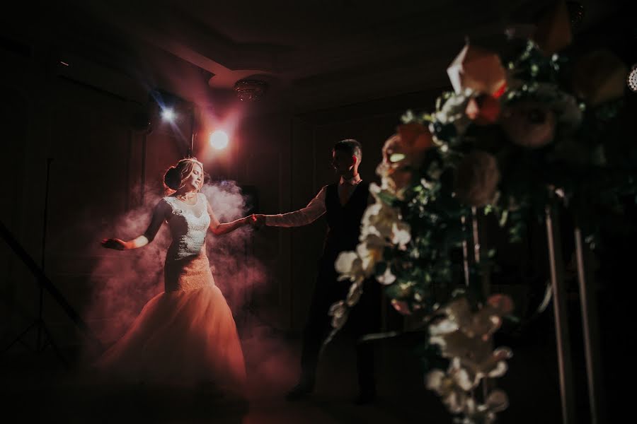結婚式の写真家Anastasiya Guseva (nastaguseva)。2018 10月12日の写真
