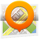 Maps & Navigation — OsmAnd+ mobile app icon