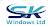 S&K Windows Ltd Logo