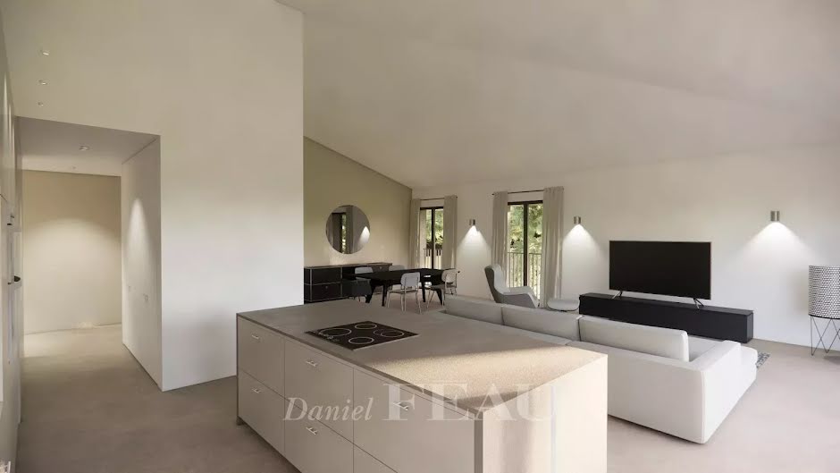 Vente appartement 4 pièces 110.4 m² à Aix-en-Provence (13090), 1 190 000 €