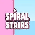 Cover Image of ดาวน์โหลด Spiral Stairs - game 9.8 APK