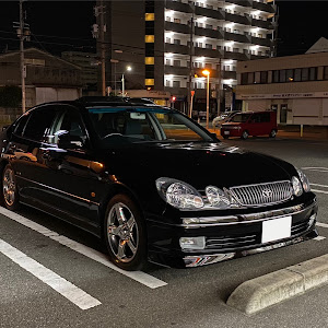 アリスト JZS160