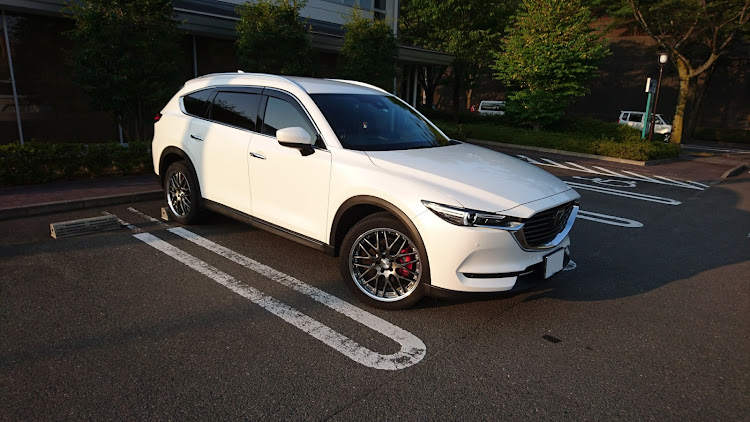 CX-8のロビンさんが投稿したカスタム事例の投稿画像1枚目
