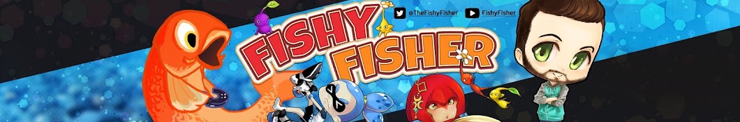 FishyFisher Banner