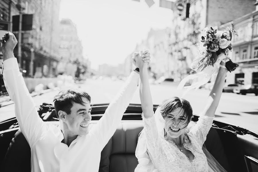 結婚式の写真家Sergey Shunevich (shunevich)。2016 9月7日の写真