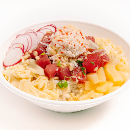 Torched Ahi Tuna Bowl