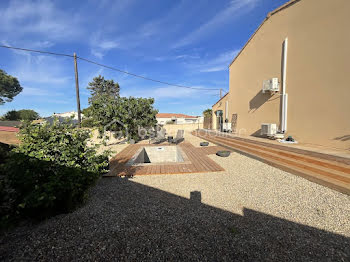 villa à Marseillan (34)