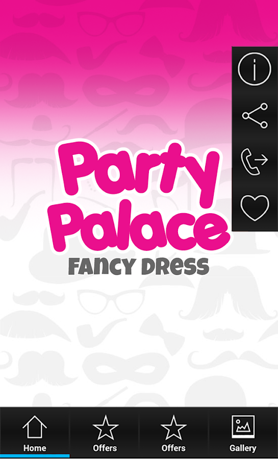 Party Palace Fancy Dress - Party Palace Fancy Dress
