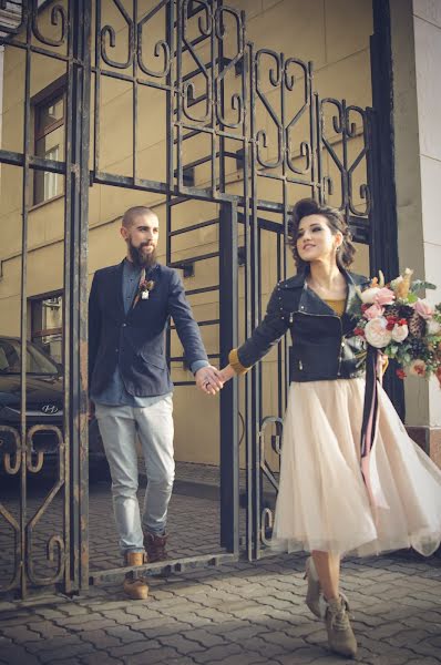 Fotografo di matrimoni Nina Chubaryan (ninkach). Foto del 19 febbraio 2018