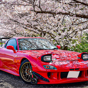 RX-7 FD3S 後期