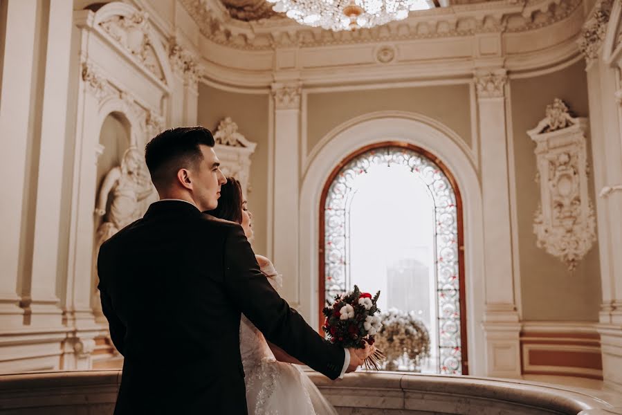 Wedding photographer Katrin Shustrova (katrinshus). Photo of 2 April 2019