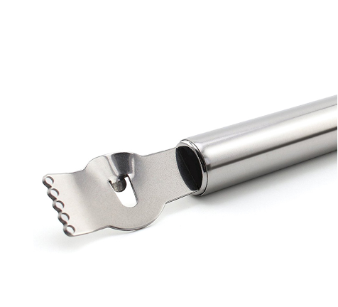 Stainless steel lemon planer
