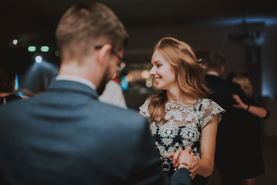 Fotografo di matrimoni Joanna Sekulak (joannasekulak). Foto del 18 novembre 2019