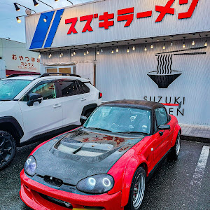 カプチーノ EA11R