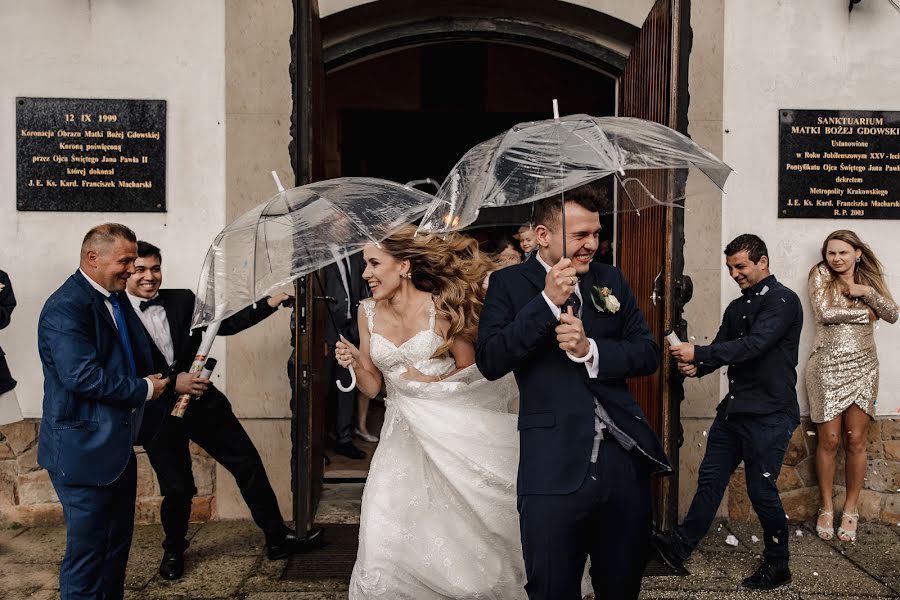 Fotografo di matrimoni Robert Bereta (robertbereta). Foto del 6 luglio 2021